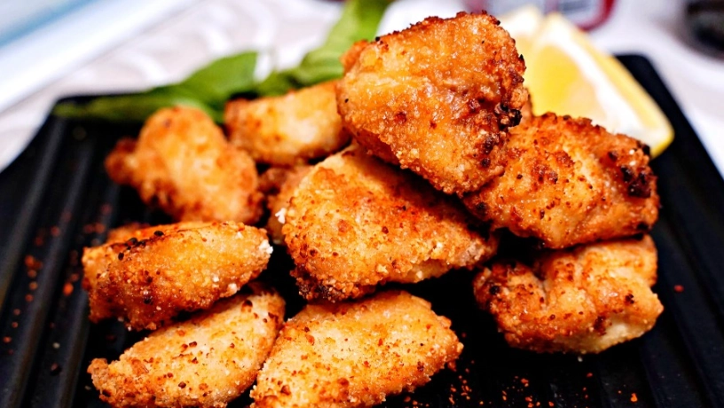 氣炸豆乳雞食譜