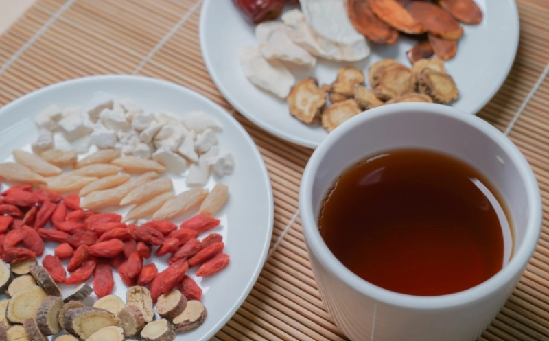 養肝茶配方 養肝茶配方