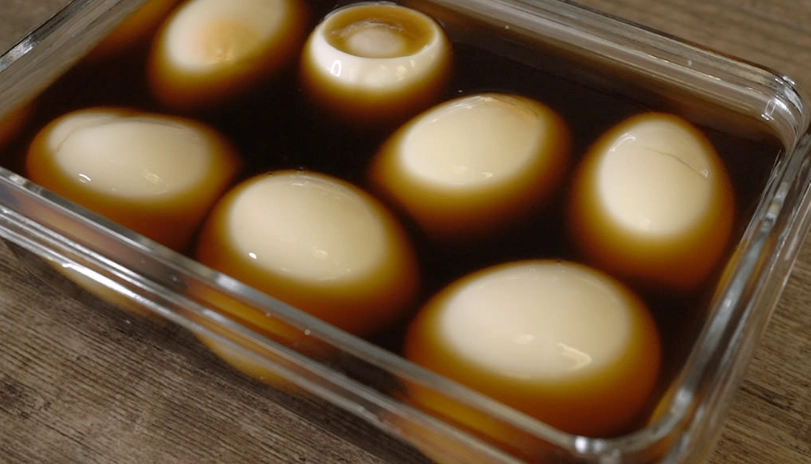 溏心蛋醬汁做法