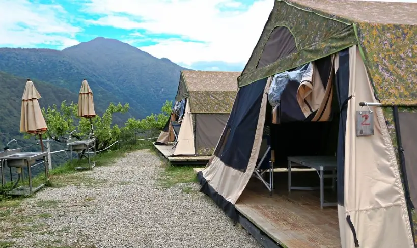 桃園懶人露營 桃園懶人露營