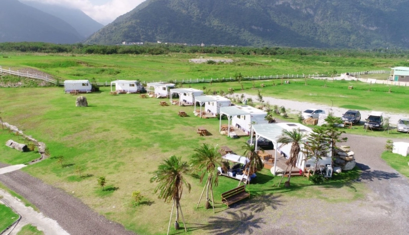 寵物友善露營區彰化