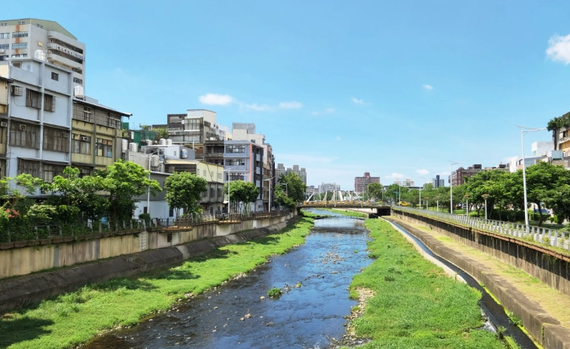 老街溪河川步道 老街溪河川步道