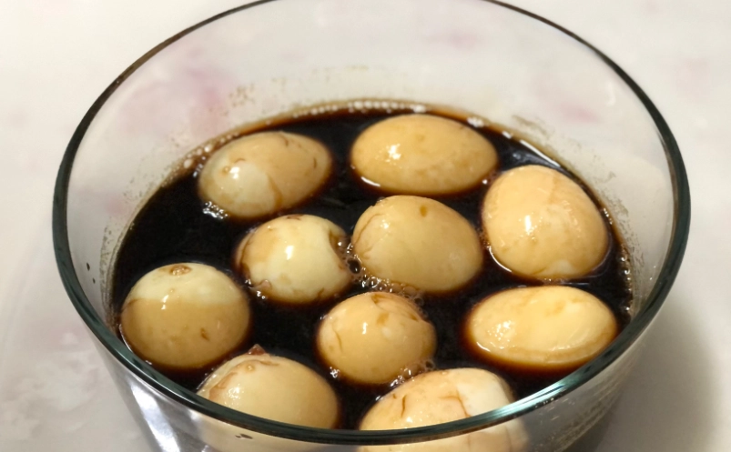 溏心蛋醬汁做法