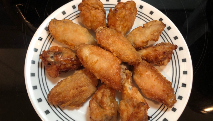 氣炸鍋雞肉料理