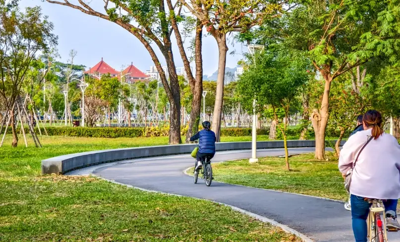兒童腳踏車公園 兒童腳踏車公園