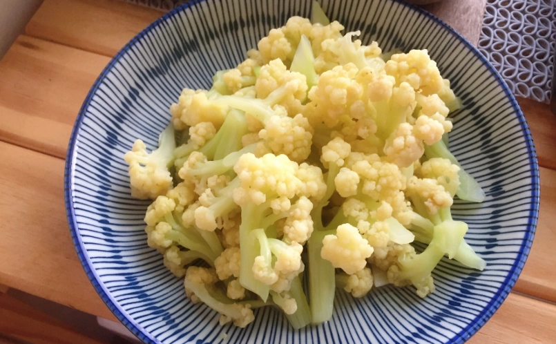花椰菜料理 花椰菜料理