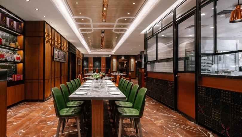 銅鑼灣聚餐餐廳