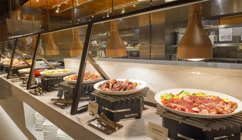 礁溪老爺酒店下午茶