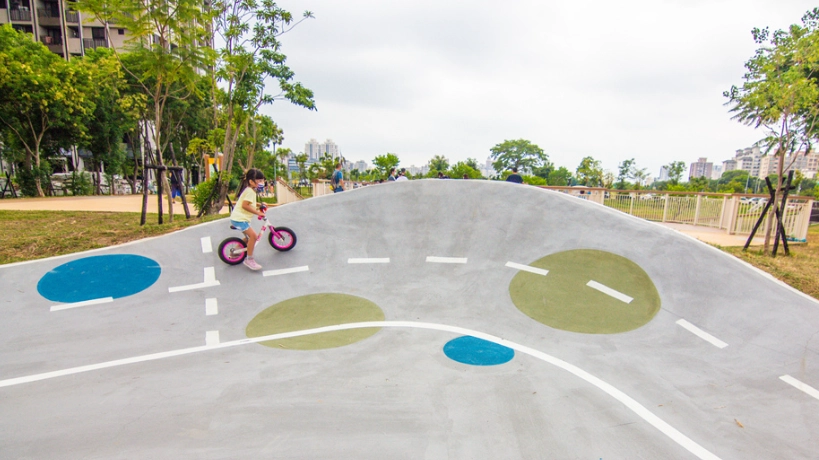 親子腳踏車路線 親子腳踏車路線