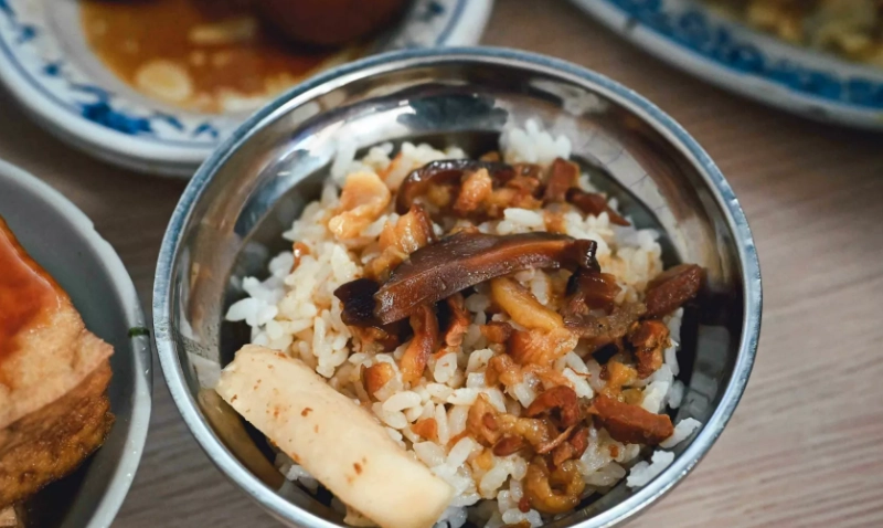 台北植物園美食