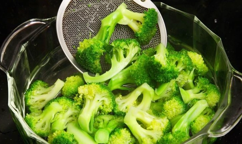 綠花椰菜水煮時間