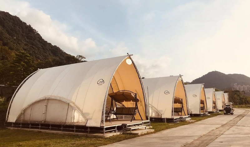 桃園露營區推薦