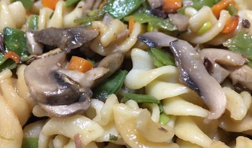 台北 清炒螺旋麵 推薦