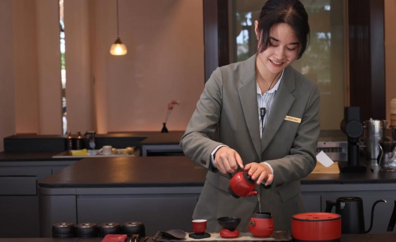 礁溪老爺自助餐下午茶