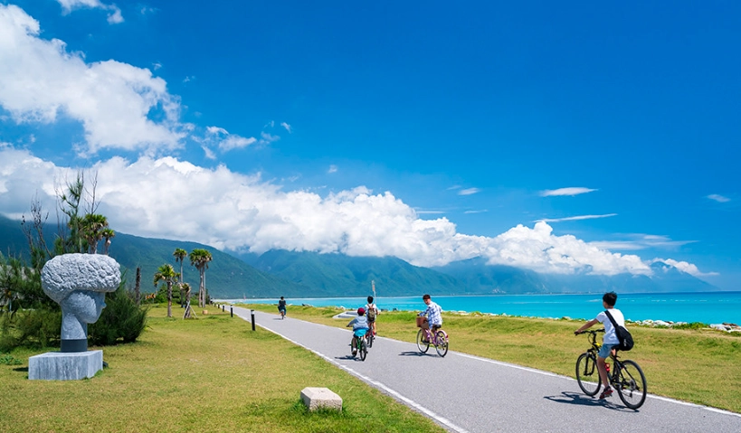 親子腳踏車路線 親子腳踏車路線