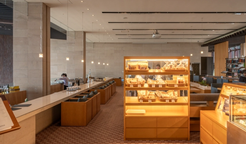 礁溪老爺酒店下午茶