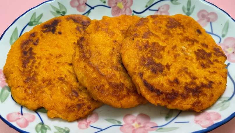 地瓜粉煎餅 食譜