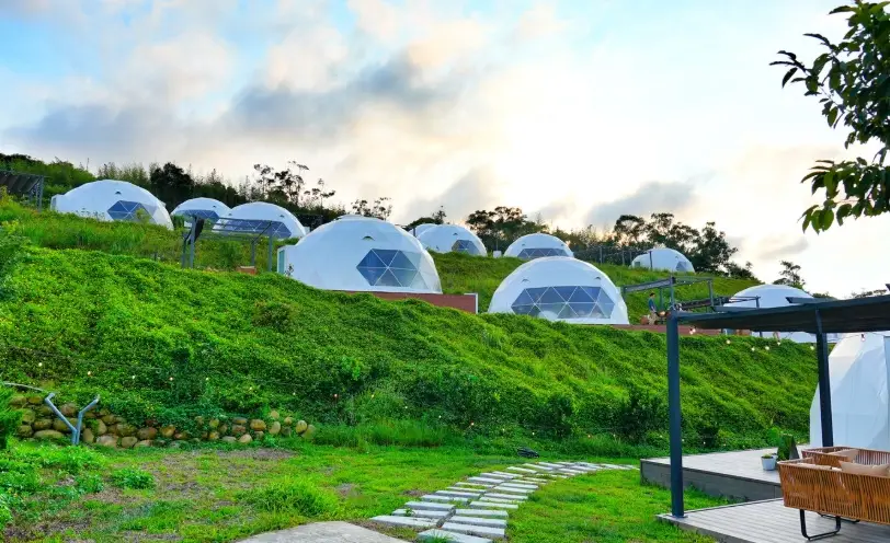 桃園露營區推薦