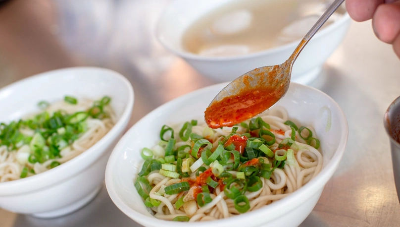 植物園周邊小吃