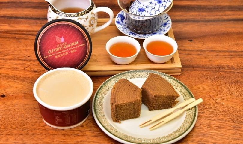 日月潭自行車道