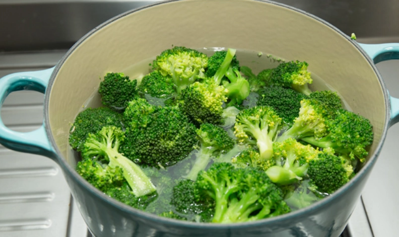 綠花椰菜水煮時間