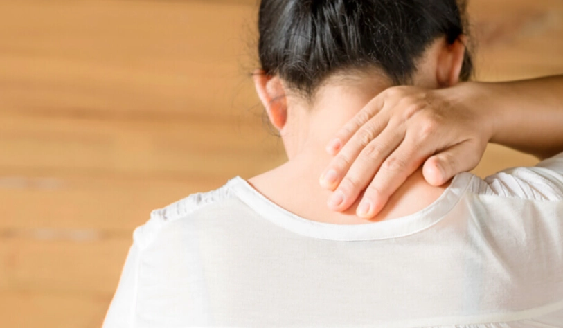 肩頸痠痛