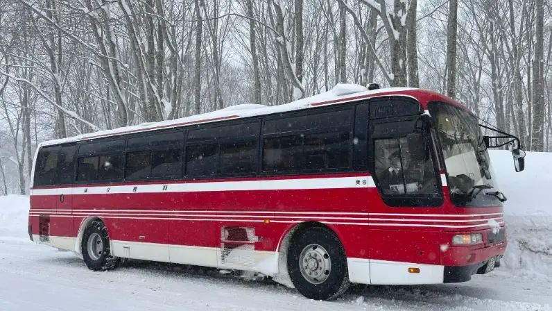 乳頭溫泉 湯巡巴士