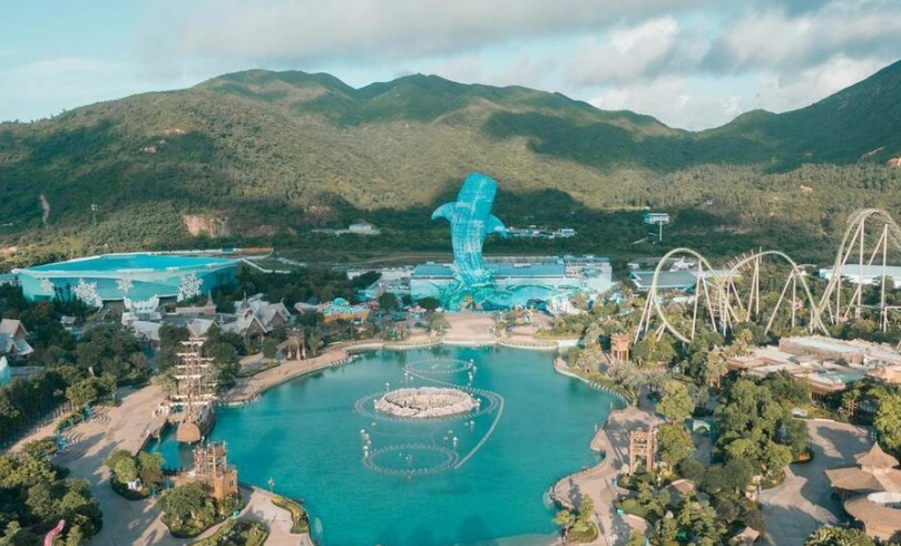 珠海長隆海洋王國