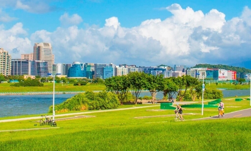 親子腳踏車路線 親子腳踏車路線