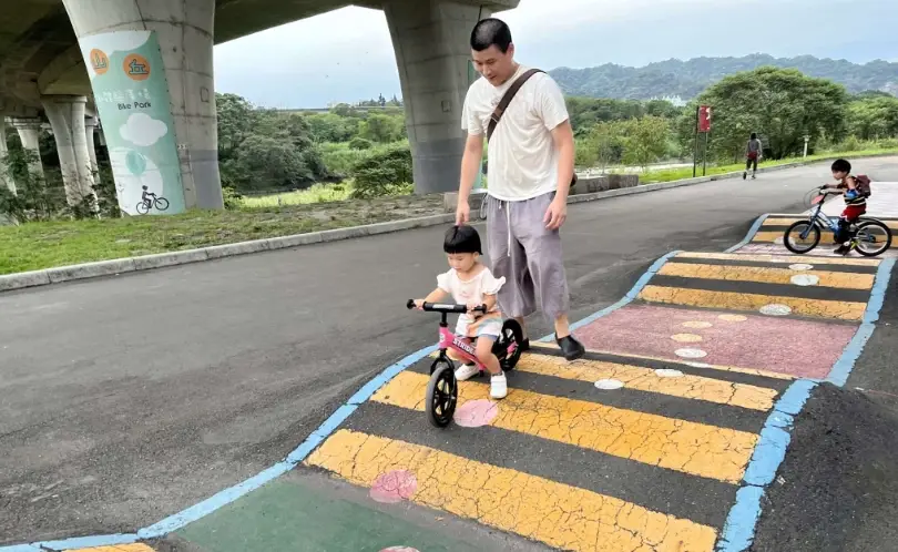 兒童腳踏車公園 兒童腳踏車公園
