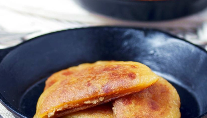 地瓜粉煎餅 粉漿比例