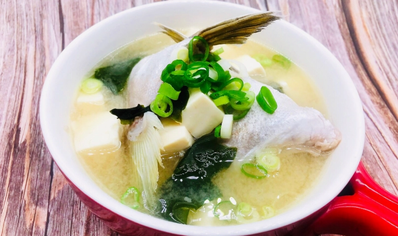魚湯料理