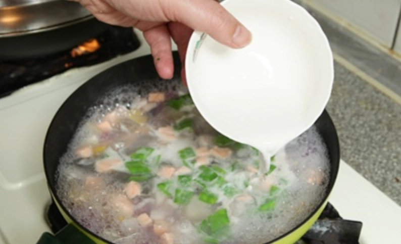 太白粉水比例 太白粉水比例