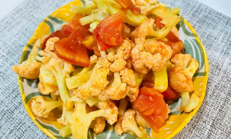 花椰菜料理 花椰菜料理