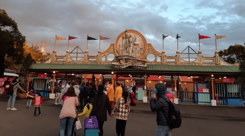 六福村門票優惠