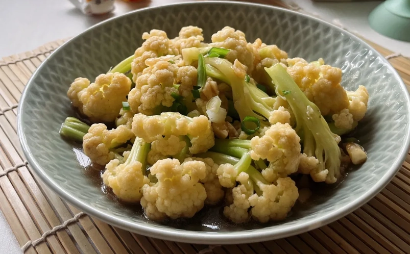 花椰菜料理 花椰菜料理