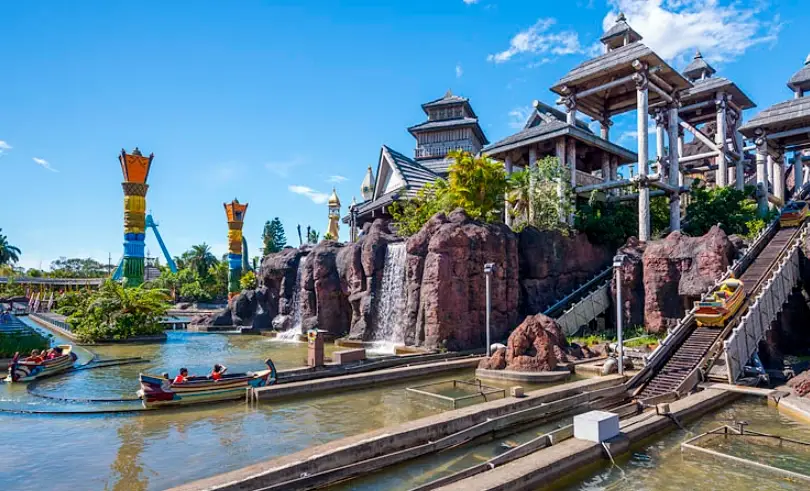 六福村門票優惠