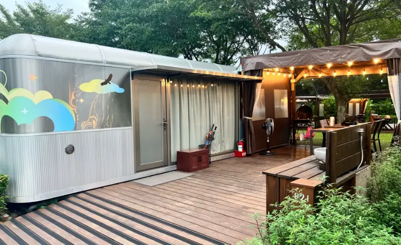 桃園露營區推薦