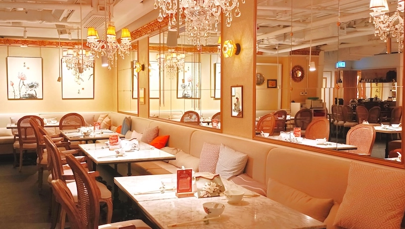 銅鑼灣聚餐餐廳