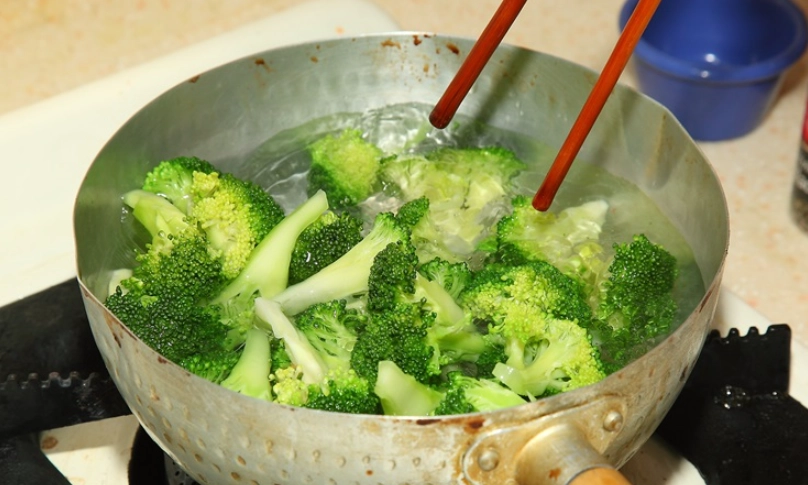 綠花椰菜水煮時間