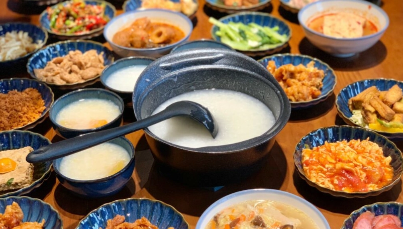 植物園周邊小吃