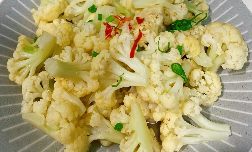 花椰菜料理 花椰菜料理