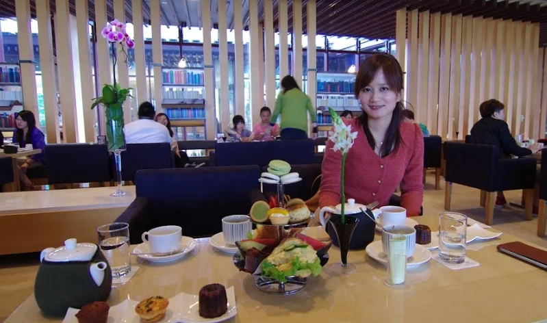 礁溪老爺自助餐下午茶