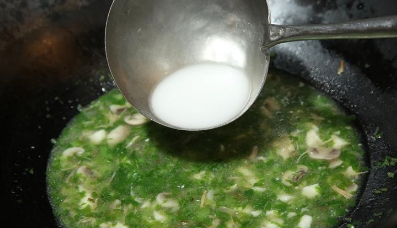 勾芡失敗 勾芡失敗