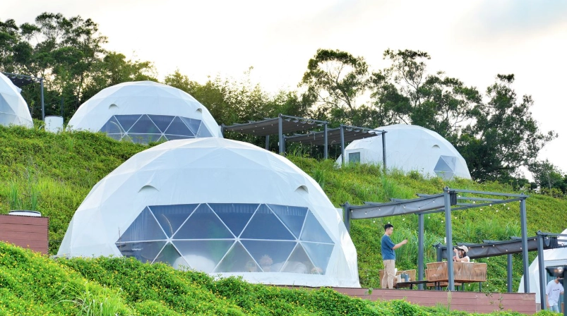 桃園露營區推薦