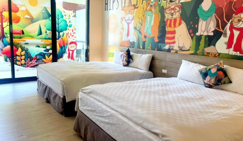 台南帶狗住宿 台南帶狗住宿