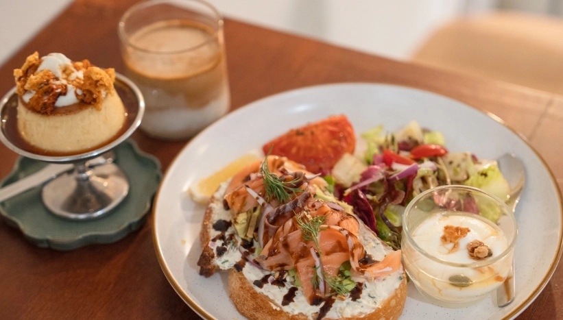 植物園餐廳推薦