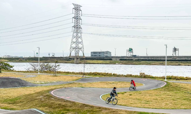 親子腳踏車路線 親子腳踏車路線