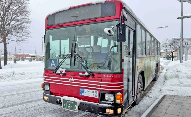 乳頭溫泉 巴士行程