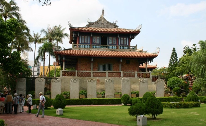 台南親子免費景點